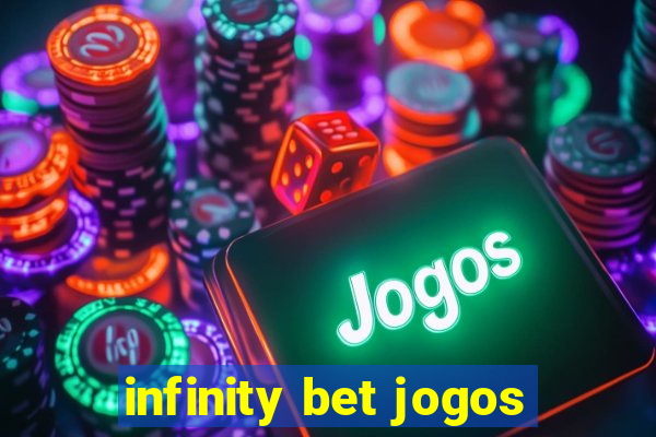 infinity bet jogos